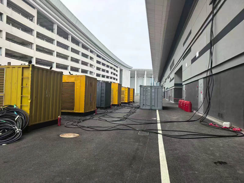 西乡塘冬季柴油发电机启动前需要做哪些准备工作？