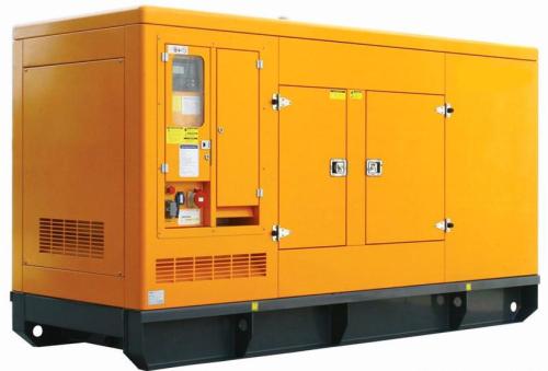 西乡塘发电机出租使用过程中冒黑烟的解决方法