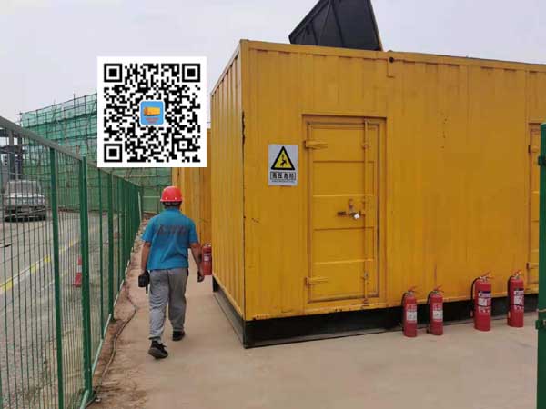 西乡塘出租发电机常规保养内容