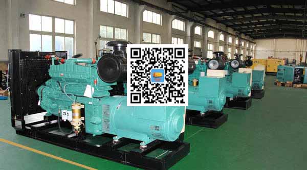 西乡塘出租发电机设备的使用与日常保养