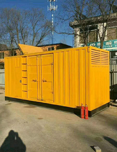 西乡塘发电机租赁-必须的操作注意事项