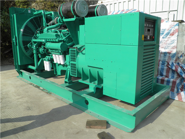 西乡塘发电机租赁-厂家给大家介绍发电机失磁现象