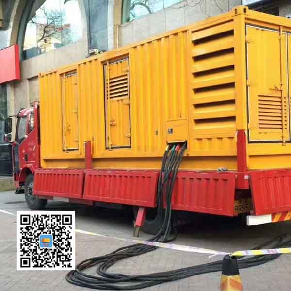 西乡塘租赁发电机 提醒您柴油发电机组采购常见的八大误区