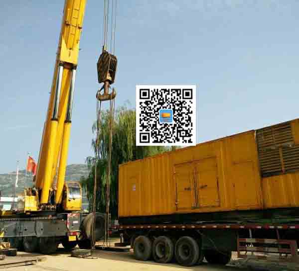 西乡塘租赁发电机的原理是什么