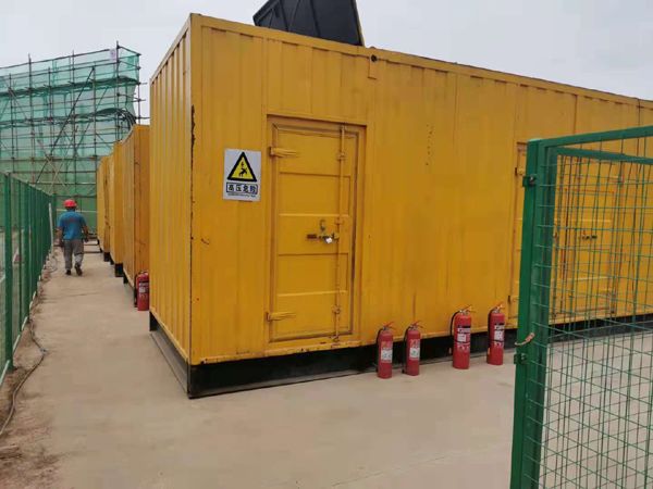 西乡塘发电机出租 操作发电机需要我们注意哪些事项？