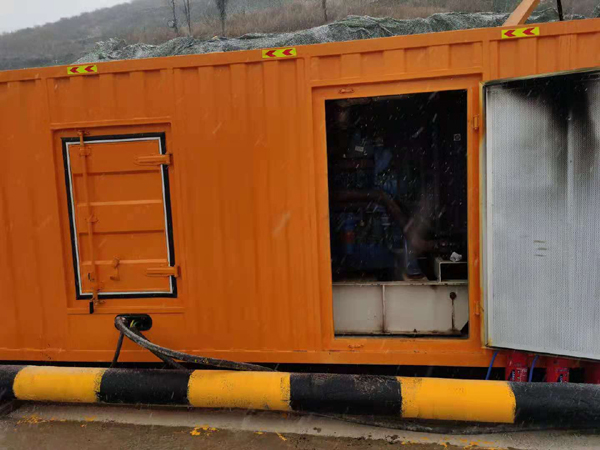 西乡塘发电机出租 发电机的工作原理介绍