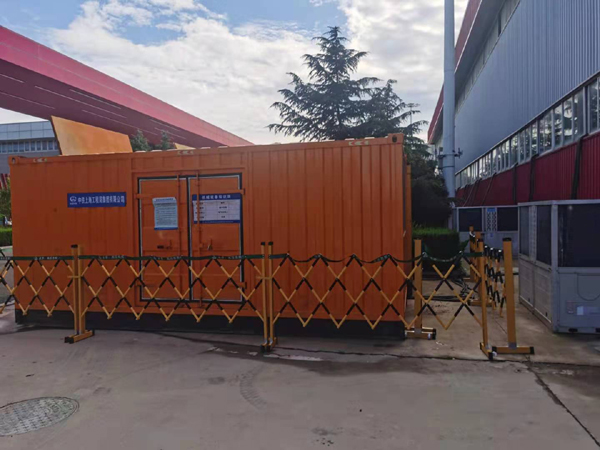 西乡塘柴油发电机组的运行和使用注意事项