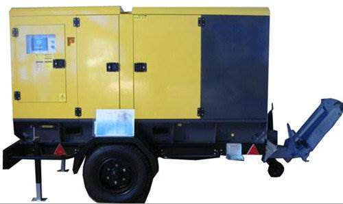 西乡塘发电机组维修后输出功率降低是什么问题