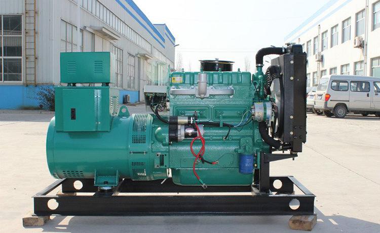 西乡塘发电机无电压或电压太低怎么办?