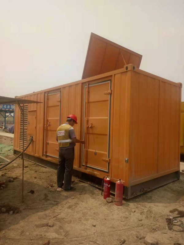 西乡塘柴油发电机组常见故障现象及解决方法？