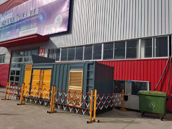 西乡塘柴油发电机组的额定参数有哪几个?