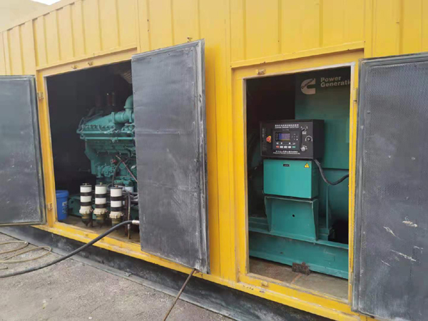 西乡塘柴油发电机组的蓄电池种类有哪些？