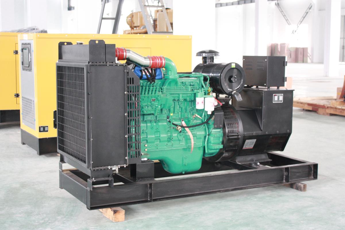 西乡塘租赁发电机-柴油发电机,柴油发电机组冷却液不循环怎么办