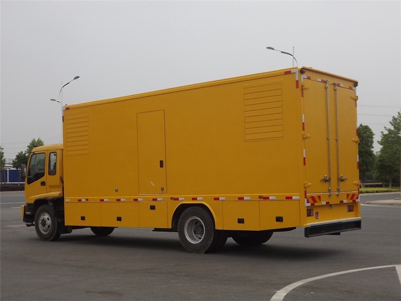 西乡塘发电车出租- 柴油发电机油箱怎么清洗