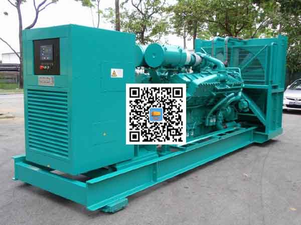 西乡塘出租发电机-柴油发电机组电线的连接有哪些注意事项?