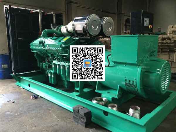 西乡塘发电机出租-发电机大修后应作哪些试验