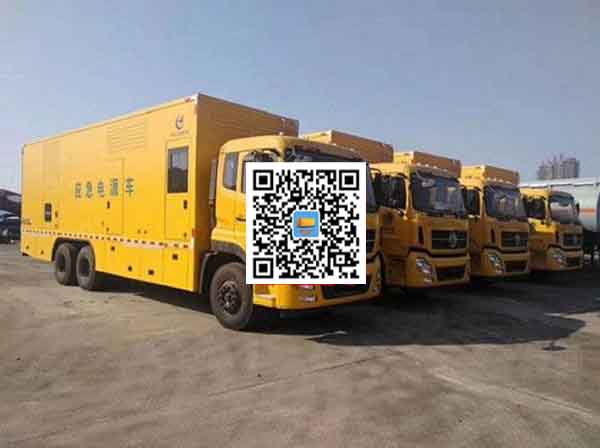 西乡塘出租发电车-怎样确保潍柴发电机组的质量