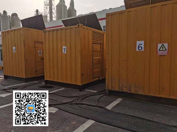 西乡塘租赁发电机150kw发电机要用多大电缆?