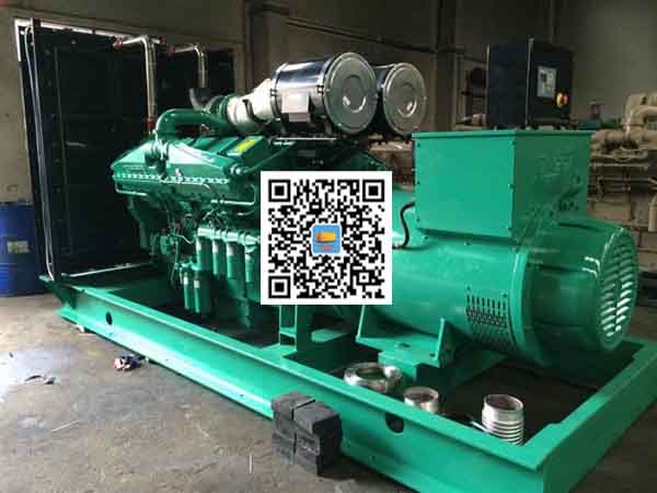 西乡塘发电机出租的操作规程