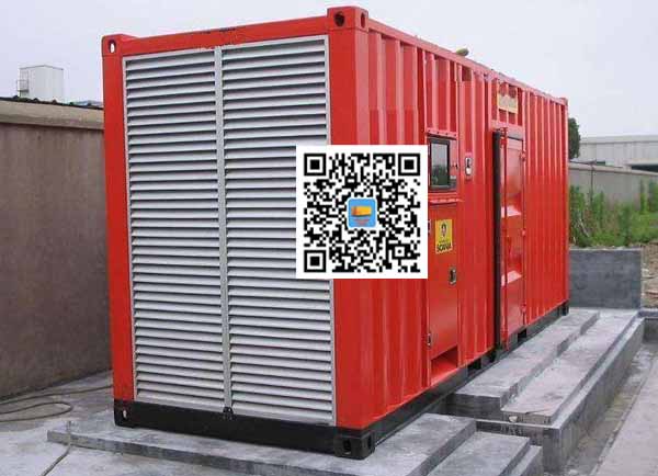 西乡塘300kw柴油发电机组一个小时耗油