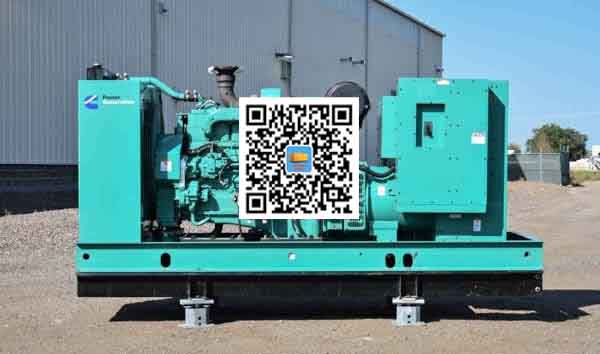 西乡塘发电机出租发电机启动不了的排除方法