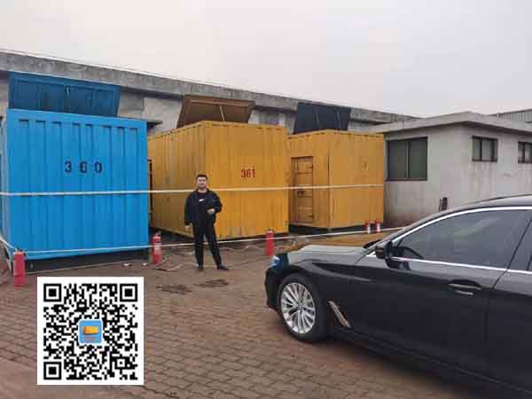 西乡塘柴油发电机组的维护保养方案