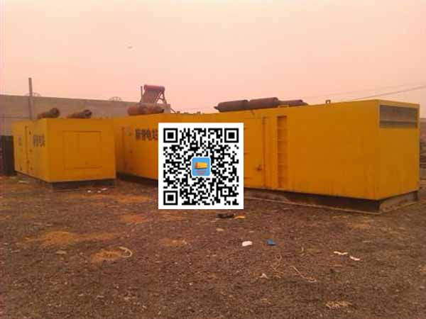 西乡塘租赁发电机-如何操作柴油发电机组