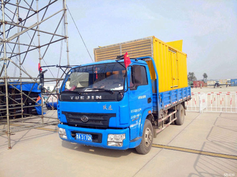 西乡塘租赁发电机-柴油发电机组运行时出现水温过高的分析