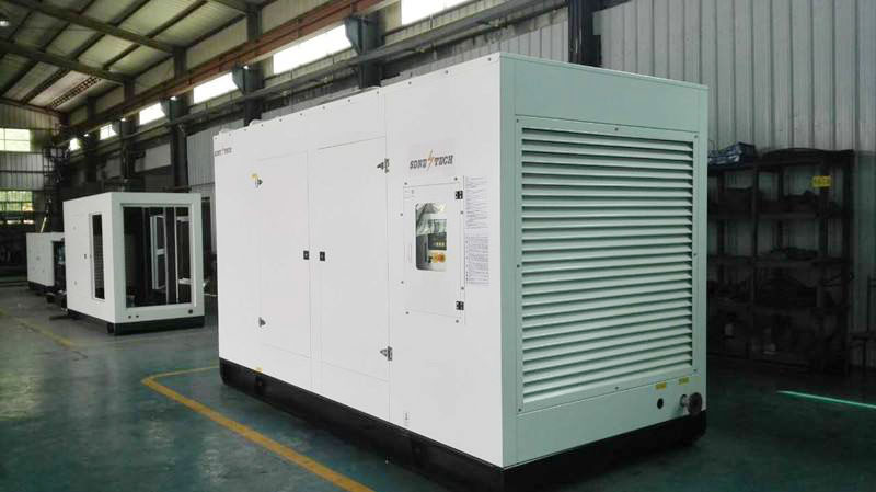 西乡塘租赁发电机-柴油发电机出租过程更换机油需要注意什么