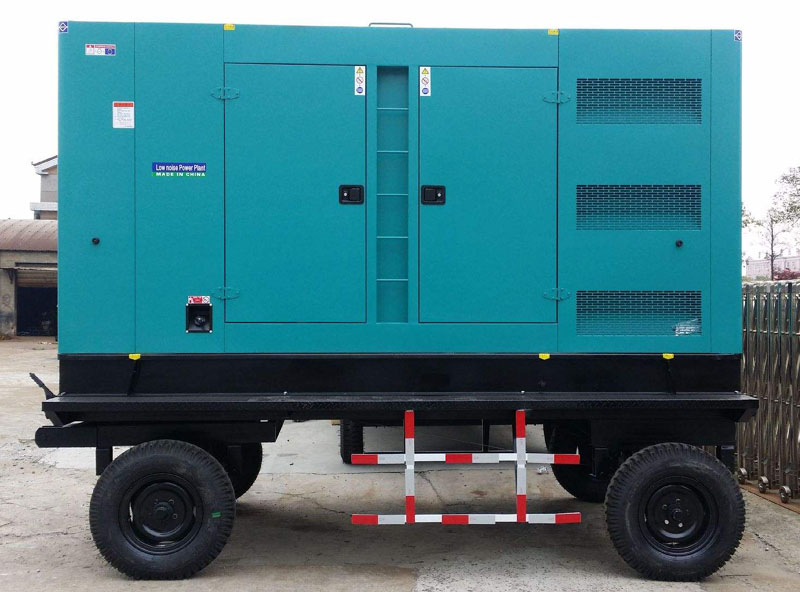 西乡塘租赁发电机康明斯柴油发电机小修时应注意的事项