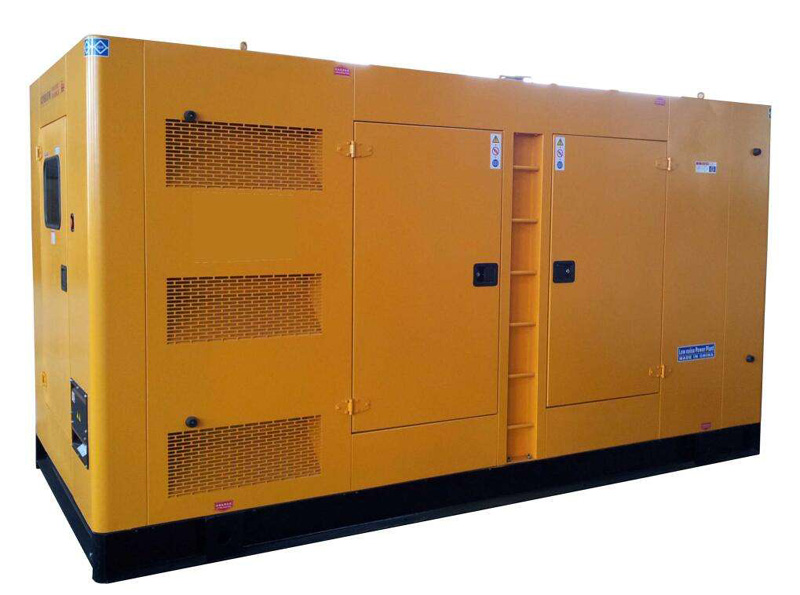 西乡塘柴油发电机油压低的故障源