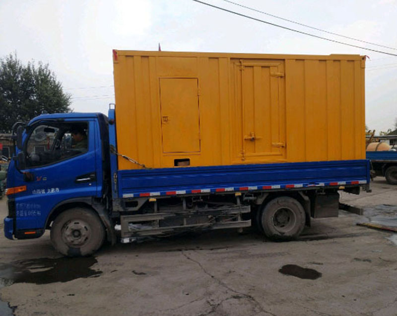 西乡塘柴油发电机组启动后不稳定是怎么回事?