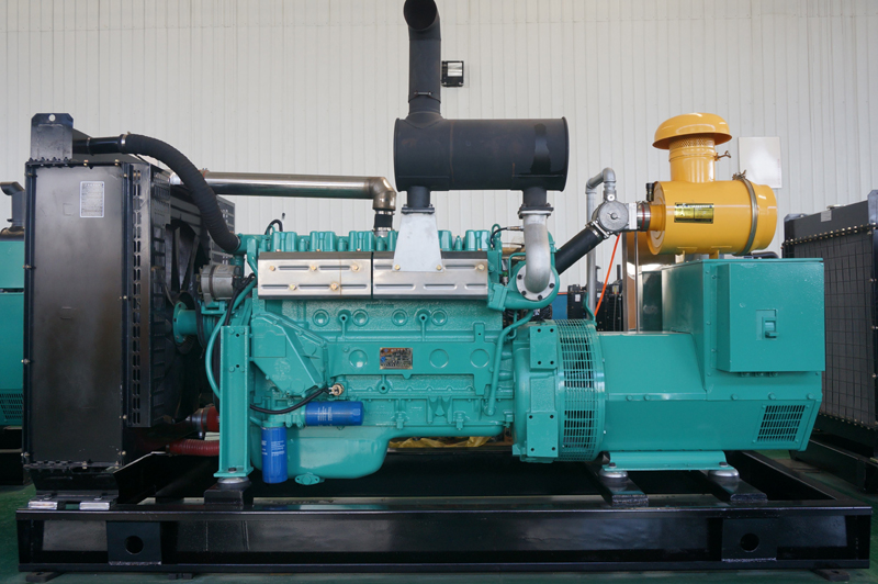 西乡塘柴油发电机组油耗计算方式