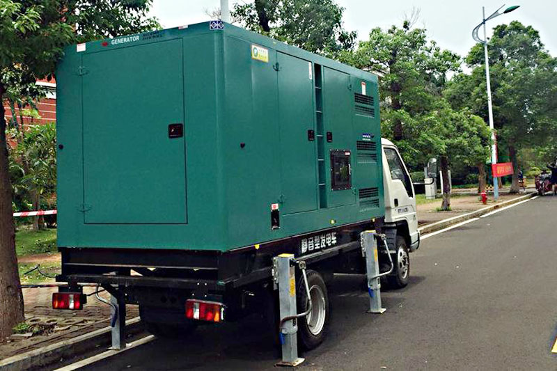 西乡塘柴油发电机组冷却系统为何需要加防冻液?