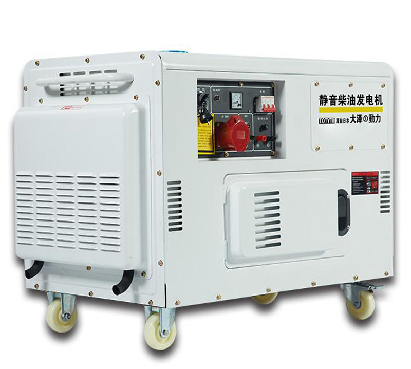 西乡塘如何安全的购买二手发电机及应对措施