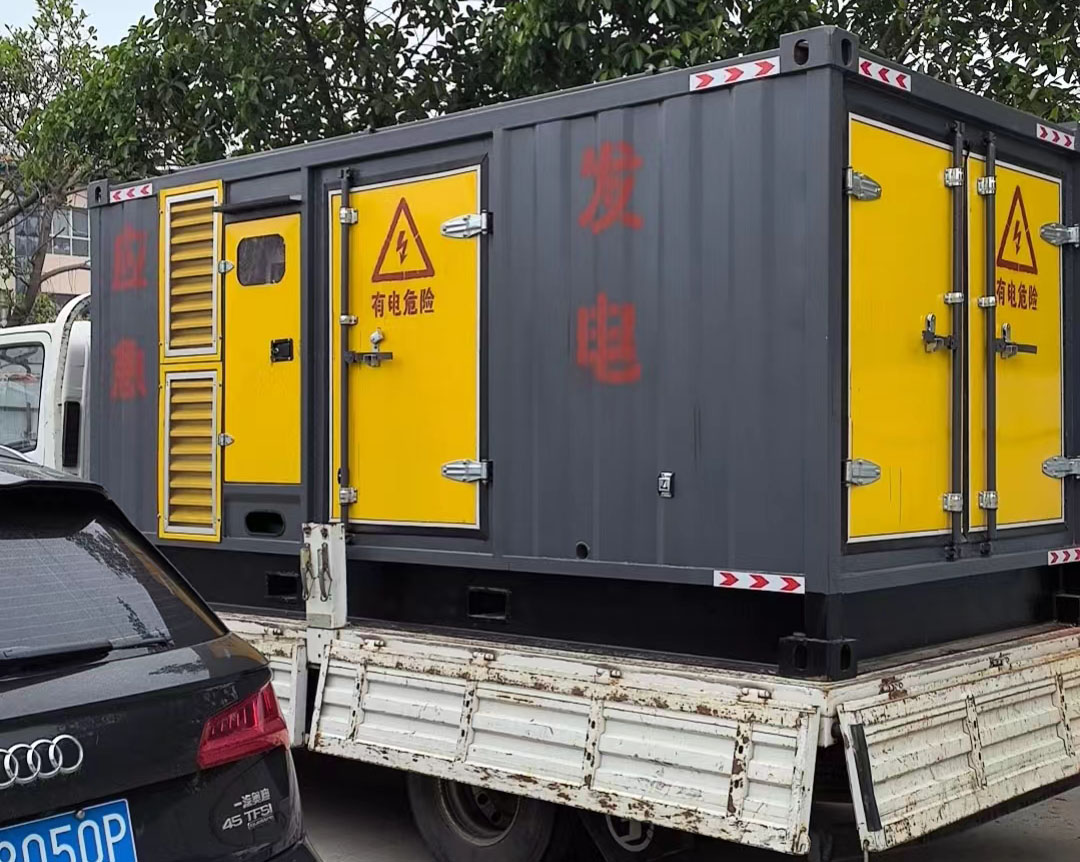 西乡塘发电机出租：可靠的电力保障解决方案