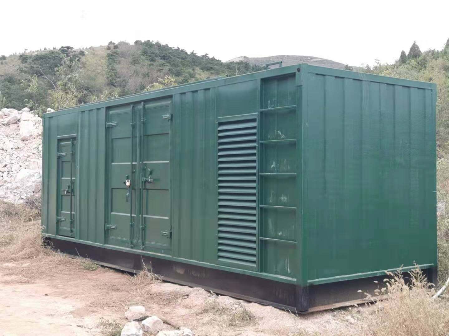 西乡塘提供一份详细的柴油发电机组保养日程表