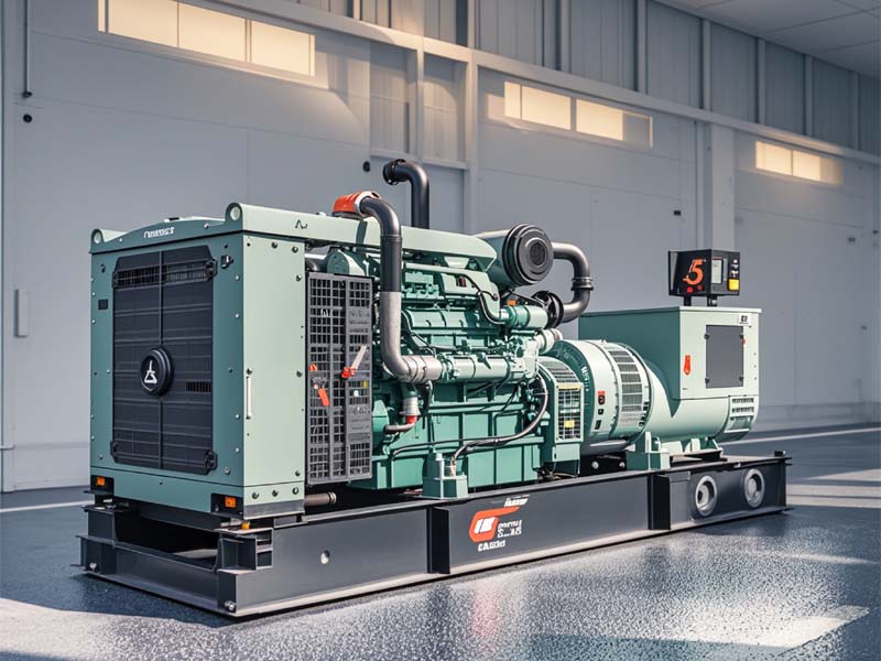 西乡塘如何确定发电机组的负载功率？