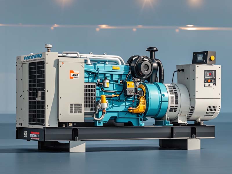 西乡塘100kw的发电机组可以带多少功率设备