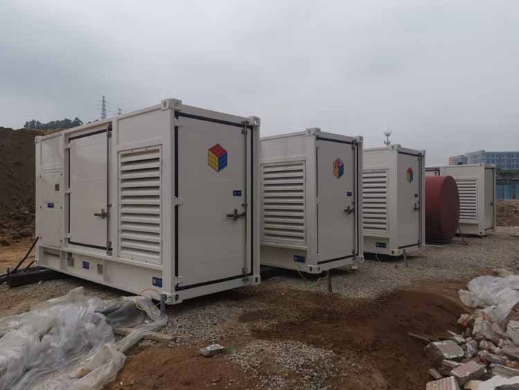 西乡塘200KW 柴油发电机组使用的电缆线，需要符合哪些标准？