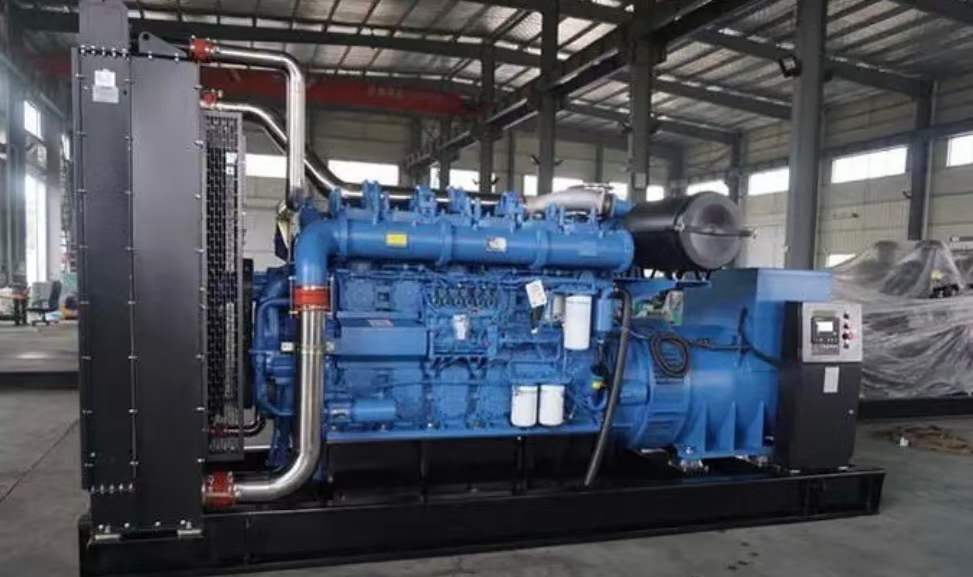 西乡塘800kW 柴油发电机的输出电流是恒定的吗？