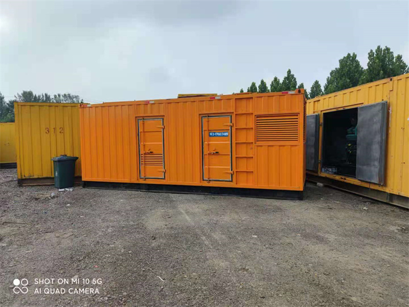 西乡塘发电机出租公司推荐一些柴油发电机控制系统的选购指南