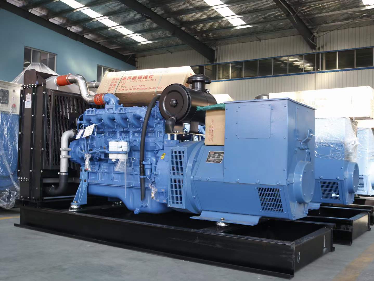 西乡塘发电机出租2500kva 需要多大发电机组