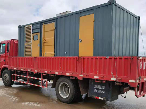 西乡塘发电机出租如何判断燃油系统是否正常工作？