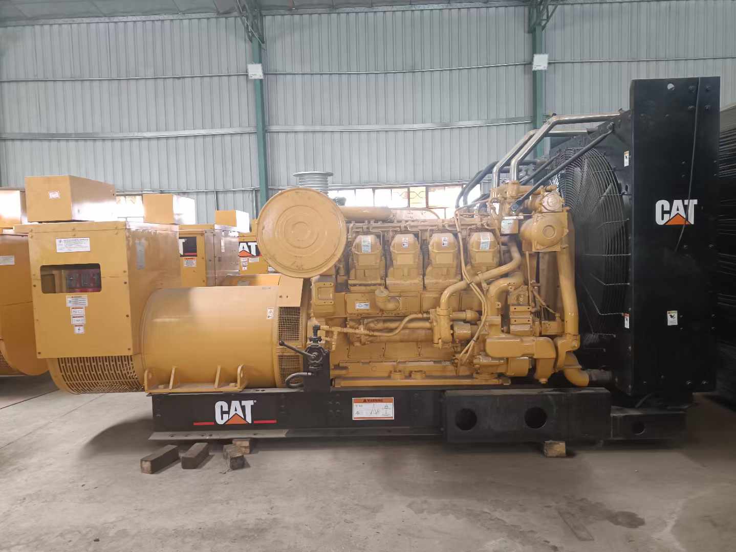 西乡塘如何选择适合自己的柴油发电机组品牌？