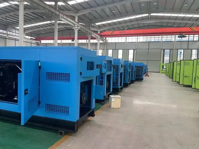 西乡塘柴油发电机组转速不稳定会对设备造成哪些损害？