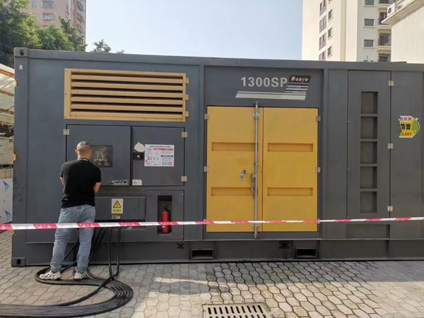 西乡塘如何根据实际需求选择合适电压和功率的柴油发电机组？