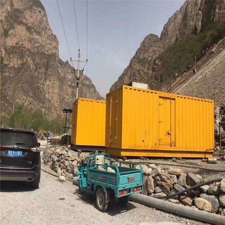 西乡塘柴油发电机运行时温度过高的原因有哪些？