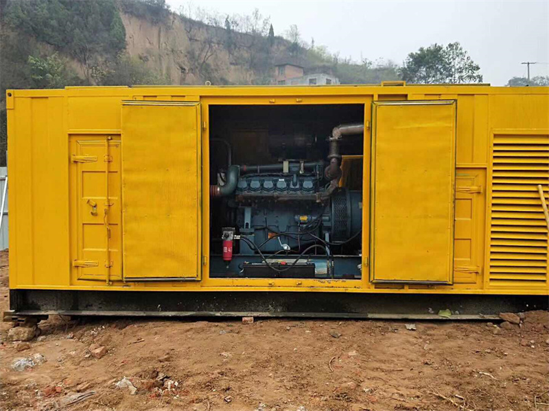 西乡塘发电机租赁冷却液的沸点降低到多少时需要更换