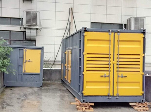 西乡塘柴油发电机输出电压不稳定会对设备造成哪些损害？